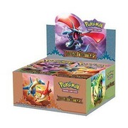 Box di buste di EX Dragon Frontiers