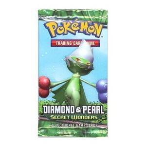 Secret Wonders Booster