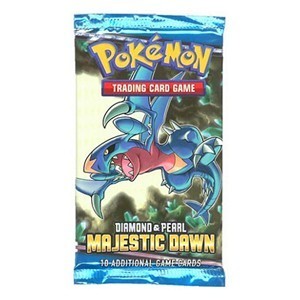 Majestic Dawn Booster