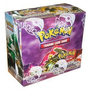 Booster box