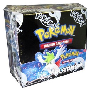 Platinum Booster Box