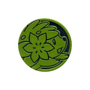 Platino: Moneta Shaymin