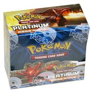 Rising Rivals Booster Box