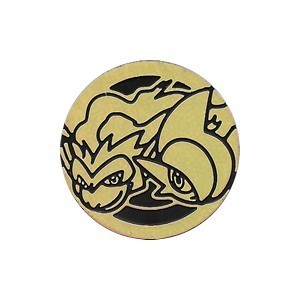 Rising Rivals: Infernape and Gallade Coin (Cutting Edge Theme Deck)
