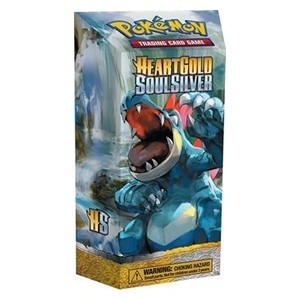 HeartGold & SoulSilver: Mazzo Tematico Mind Flood