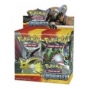 Box di buste di Undaunted