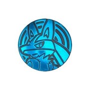 Call of Legends: Lucario Coin (Retort Theme Deck)