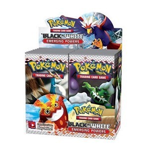 Box di buste di Emerging Powers