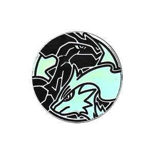 Nuove Forze: Moneta Reshiram and Zekrom
