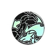 Nuove Forze: Moneta Reshiram and Zekrom