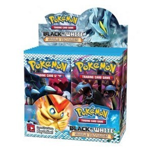 Noble Victories Booster Box