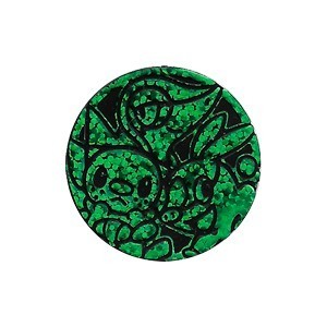 Next Destinies: BW Starters Coin (Blisters) (Green)