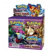 Box di buste di Dark Explorers
