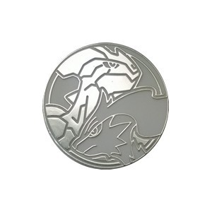 Esploratori delle Tenebre: Moneta Reshiram and Zekrom
