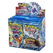 Box di buste di Plasma Storm