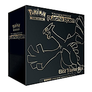 Elite Trainer Box di Uragano Plasma