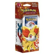XY Kalos Starter Set: Mazzo Tematico Fennekin