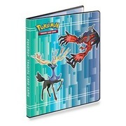 XY Kalos Starter Set: Album 9 tasche