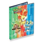 XY Kalos Starter Set: Album 4 tasche