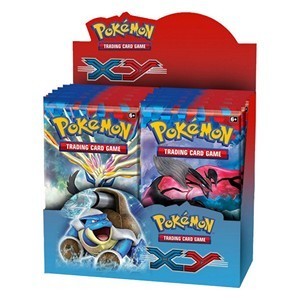 XY Booster Box