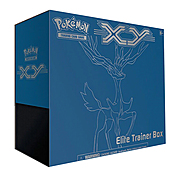Elite Trainer Box di XY