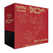 XY Elite Trainer Box (Yveltal)