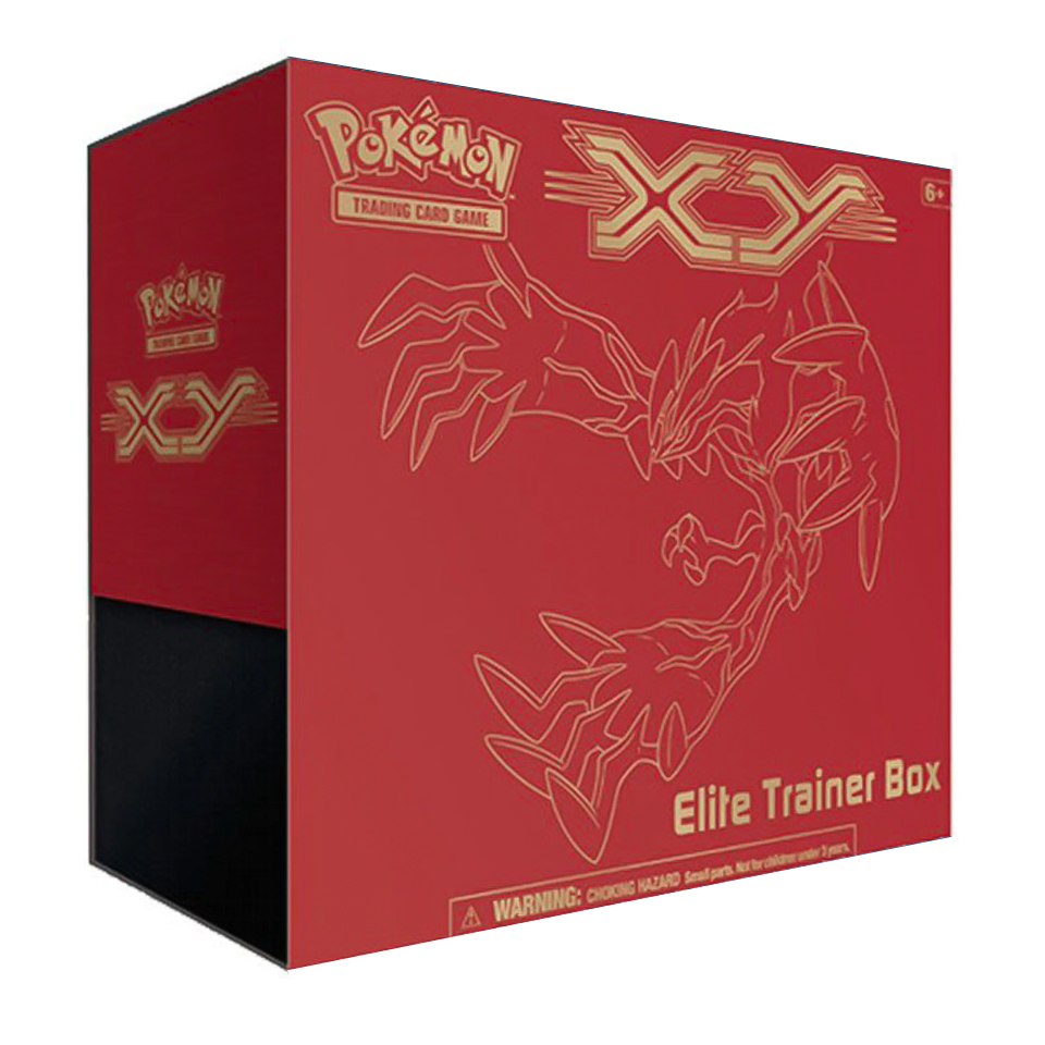 XY Elite Trainer Box (Yveltal)
