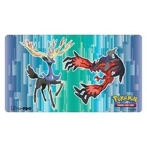 Kalos Legends Playmat