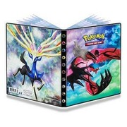XY: Album 4 tasche