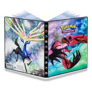 XY: Album 4 tasche