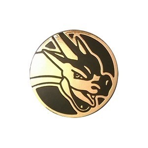 Fuoco Infernale: Moneta MCharizard Y