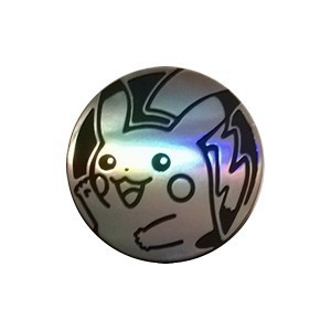 Fuoco Infernale: Moneta Pikachu