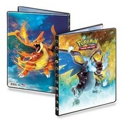 Flashfire: 9-Pocket Binder