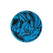 Colpi Furiosi: Moneta Lucario