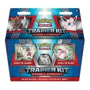 XY Trainer Kit: Bisharp e Wigglytuff