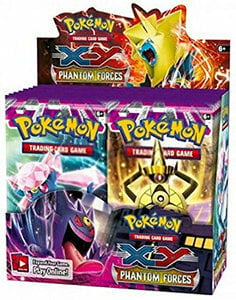 Booster box