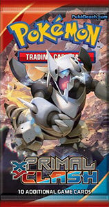 Primal Clash Booster