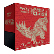 Elite Trainer Box di Scontro Primordiale