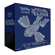 Elite Trainer Box di Scontro Primordiale