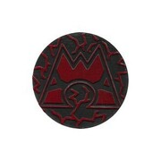 Double Crisis: Moneta Team Magma emblem