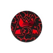 Double Crisis: Moneta Team Magma emblem