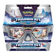 XY Trainer Kit: Latias e Latios