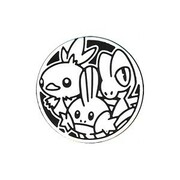 XY Trainer Kit: Latias & Latios: Moneta EX Starters