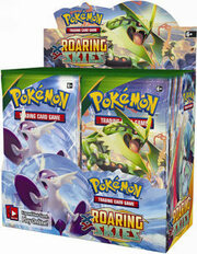 Roaring Skies Booster Box