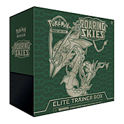Elite Trainer Box di Furie Volanti