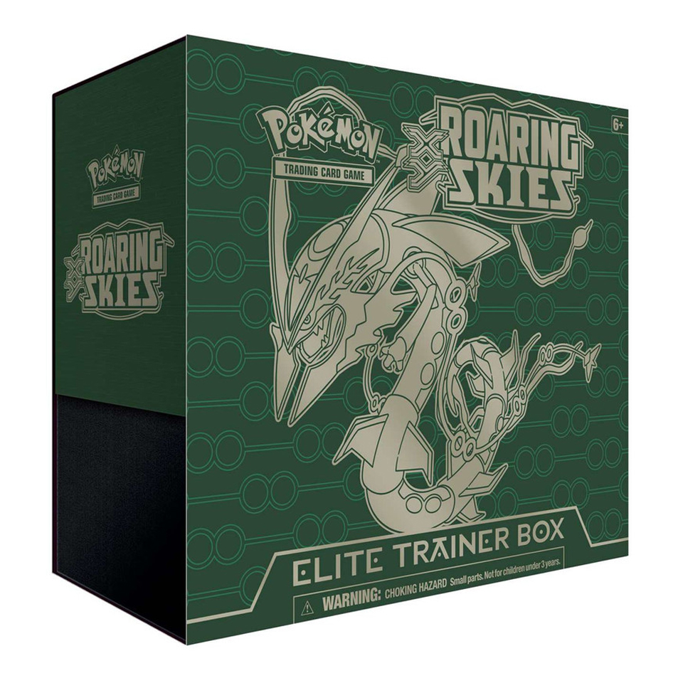 Elite Trainer Box di Furie Volanti
