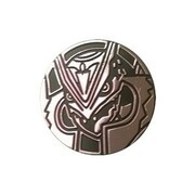 Ancient Origins: MRayquaza Coin (Iron Tide and Stone Heart Theme Decks)