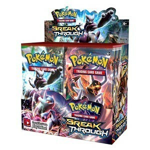 Booster box