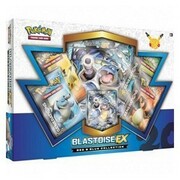 Red & Blue Collections: Collezione Blastoise EX
