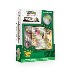Collezione Pokémon Misteriosi: Shaymin